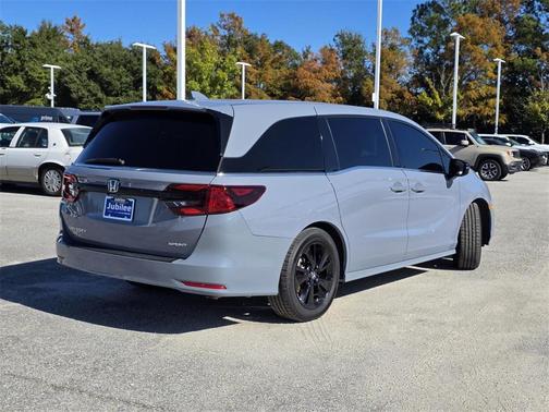 2023 Honda Odyssey Sport