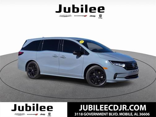 2023 Honda Odyssey Sport
