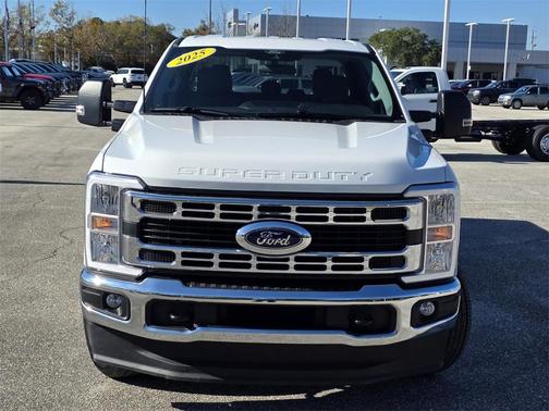 2025 Ford F-250 XLT