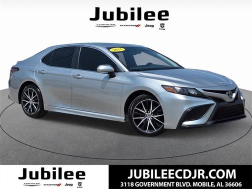 2021 Toyota Camry SE Nightshade