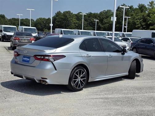 2021 Toyota Camry SE Nightshade