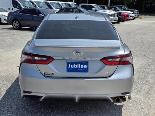 2021 Toyota Camry SE Nightshade
