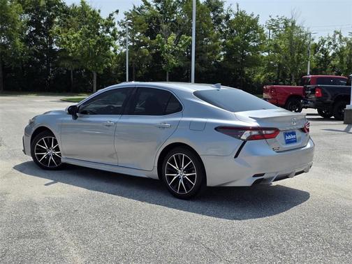 2021 Toyota Camry SE Nightshade