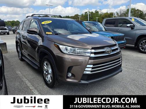 Bronze 2019 Toyota Highlander