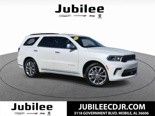 2021 Dodge Durango Citadel