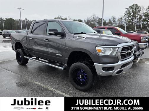 2019 RAM 1500 Big Horn