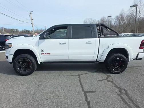 2022 RAM 1500 Limited