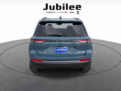 Steel Blue 2026 Jeep Grand Cherokee Limited