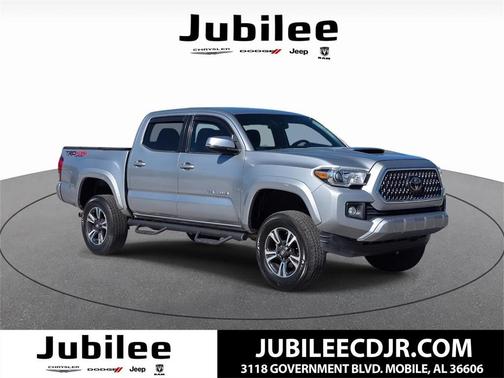 2019 Toyota Tacoma TRD Sport