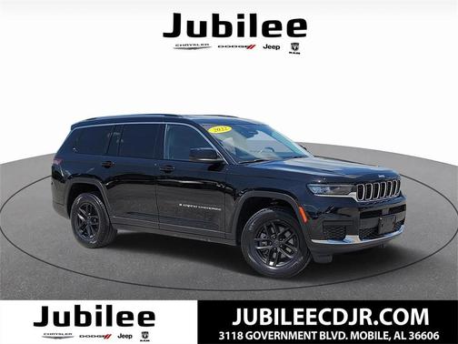 2022 Jeep Grand Cherokee L Laredo
