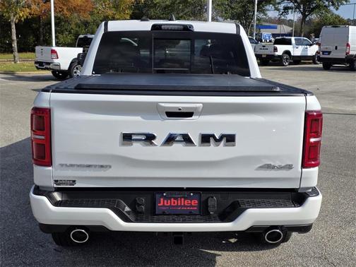 2026 RAM 1500 Tungsten