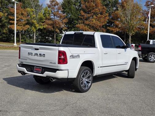 2026 RAM 1500 Tungsten