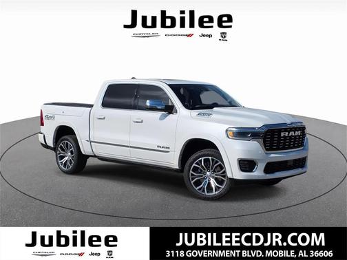 2026 RAM 1500 Tungsten