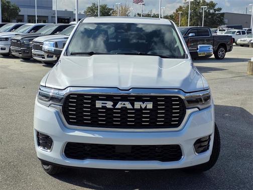 2026 RAM 1500 Tungsten