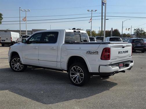 2026 RAM 1500 Tungsten