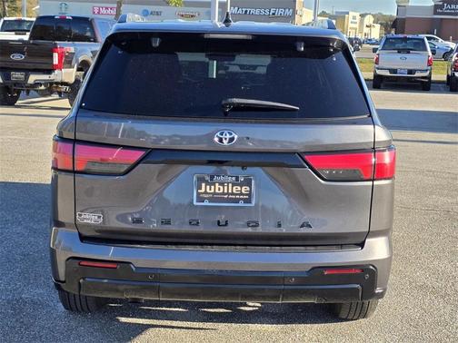 2023 Toyota Sequoia Platinum