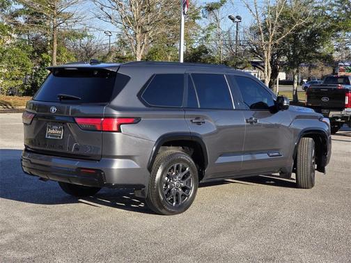 2023 Toyota Sequoia Platinum