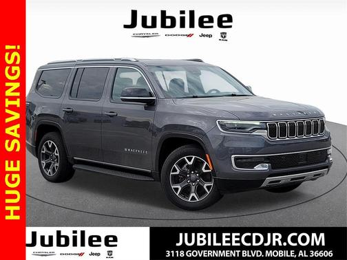 2024 Jeep Wagoneer Series III