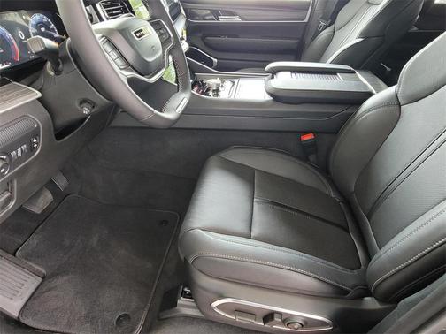 2024 Jeep Wagoneer Series III