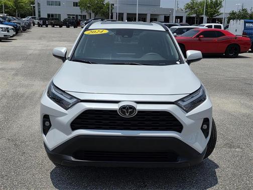2024 Toyota RAV4 XLE Premium
