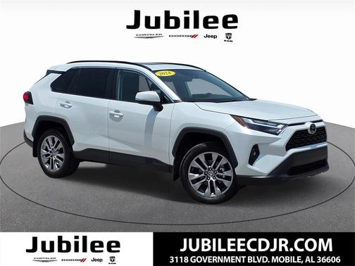 2024 Toyota RAV4 XLE Premium