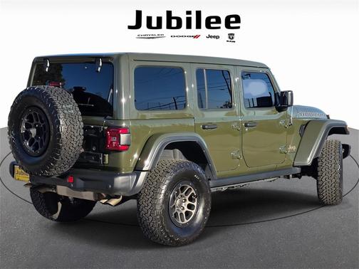2023 Jeep Wrangler Rubicon 392