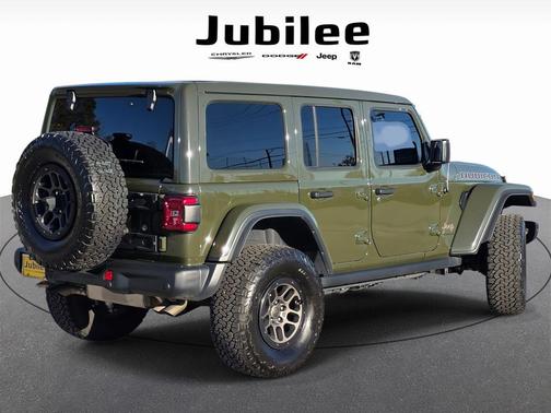 2023 Jeep Wrangler Rubicon 392