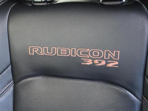 2023 Jeep Wrangler Rubicon 392