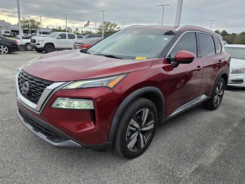 2023 Nissan Rogue SL