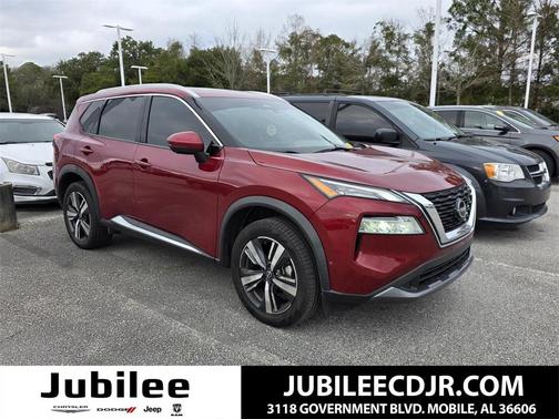 2023 Nissan Rogue SL
