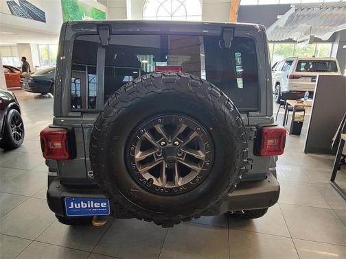 2025 Jeep Wrangler Rubicon 392