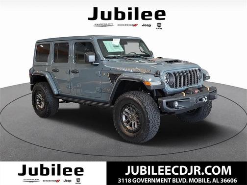 2025 Jeep Wrangler Rubicon 392