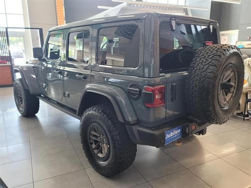 2025 Jeep Wrangler Rubicon 392