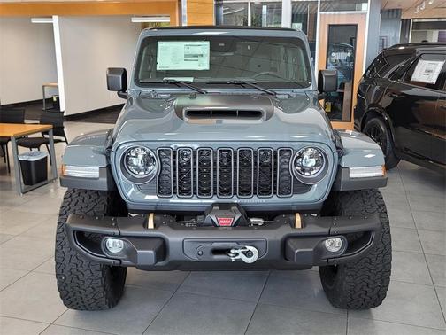 2025 Jeep Wrangler Rubicon 392