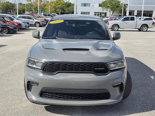 2022 Dodge Durango R/T