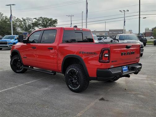 2025 RAM 1500 Rebel