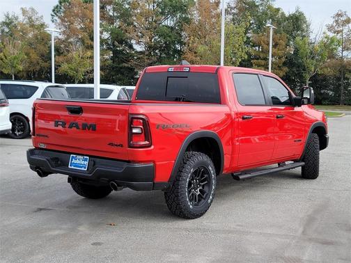 2025 RAM 1500 Rebel