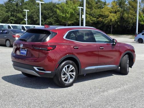 2023 Buick Envision Essence