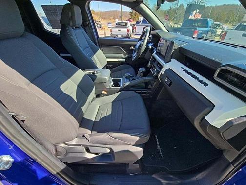 2024 Toyota Tacoma TRD Off Road