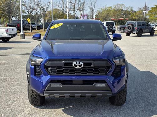 2024 Toyota Tacoma TRD Off Road