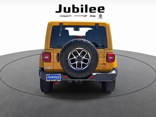 GOLDILOCKS 2026 Jeep Wrangler Rubicon