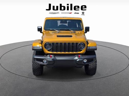 GOLDILOCKS 2026 Jeep Wrangler Rubicon