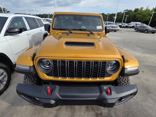 GOLDILOCKS 2026 Jeep Wrangler Rubicon