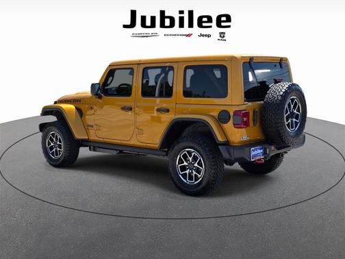 GOLDILOCKS 2026 Jeep Wrangler Rubicon