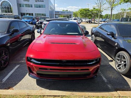 REDEYE 2026 Dodge Charger R/T