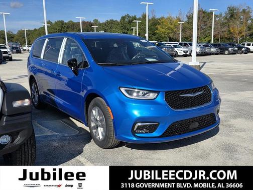 2026 Chrysler Pacifica Limited