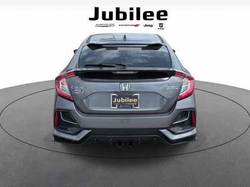 2021 Honda Civic Sport Touring