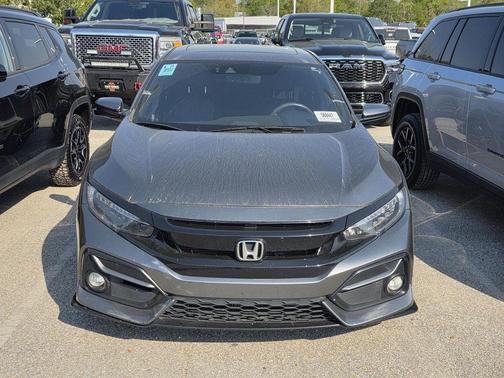 2021 Honda Civic Sport Touring