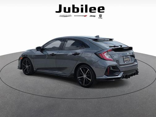 2021 Honda Civic Sport Touring