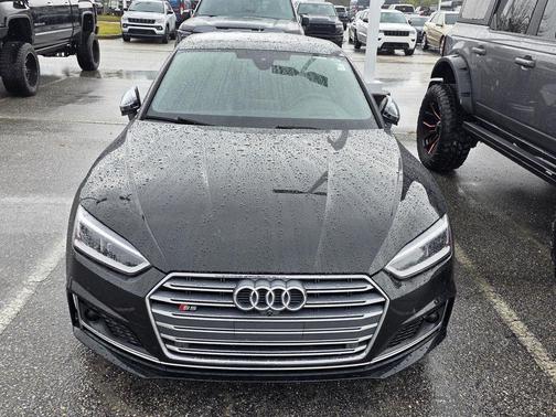 2018 Audi S5 3.0T Prestige